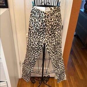 NWT Frame Denim Ali High Rise Cigarette Jeans-Sz 28